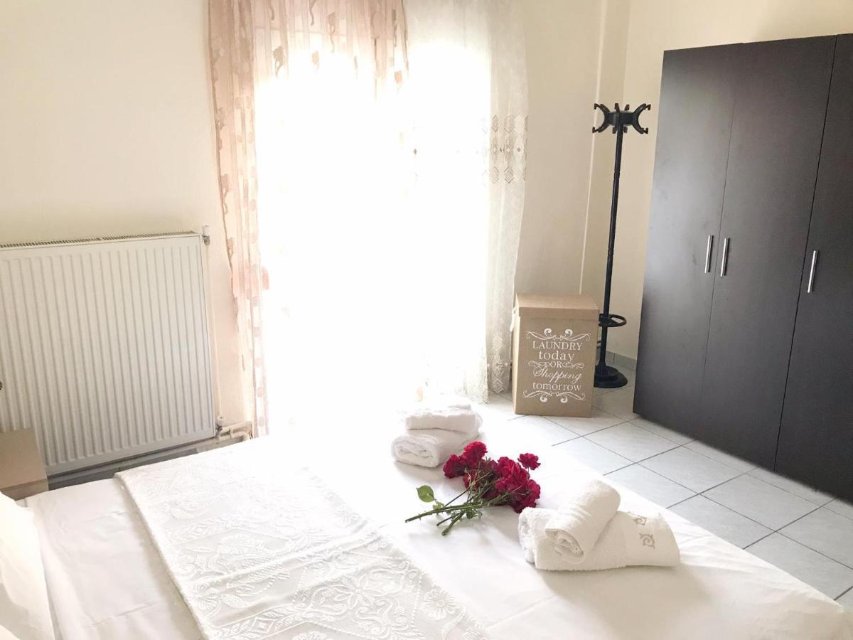 Anastasia'S Home Néa Péramos Zewnętrze zdjęcie