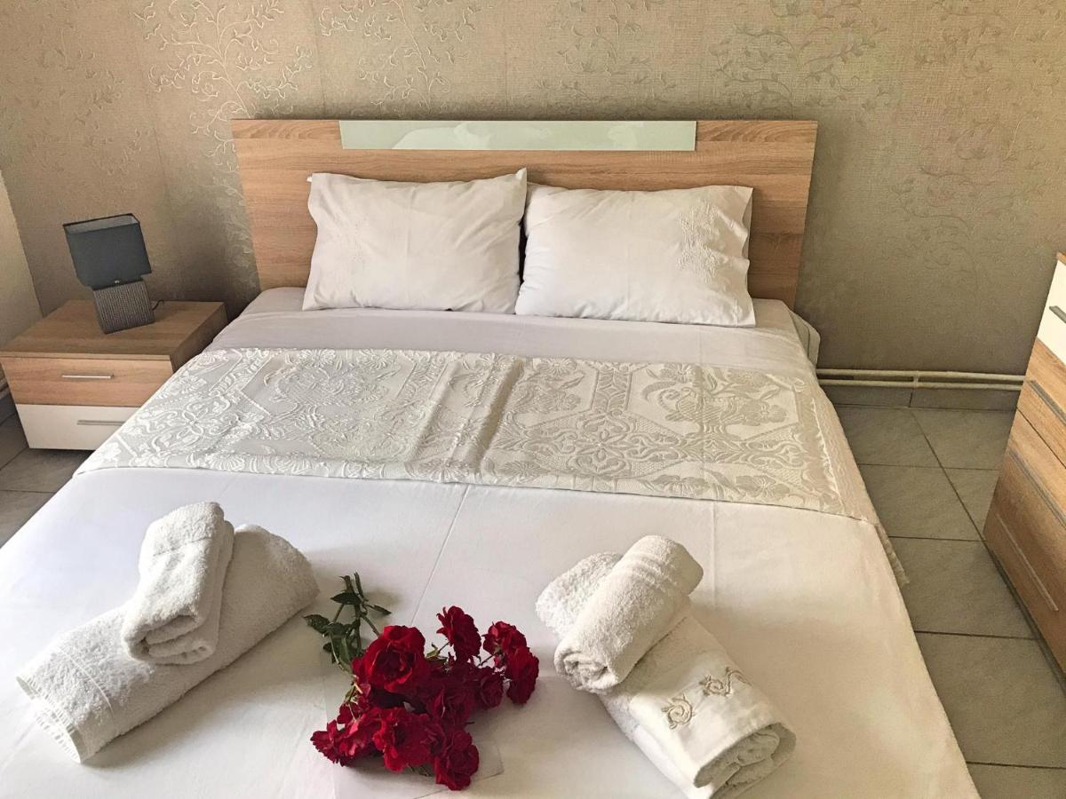 Anastasia'S Home Néa Péramos Zewnętrze zdjęcie