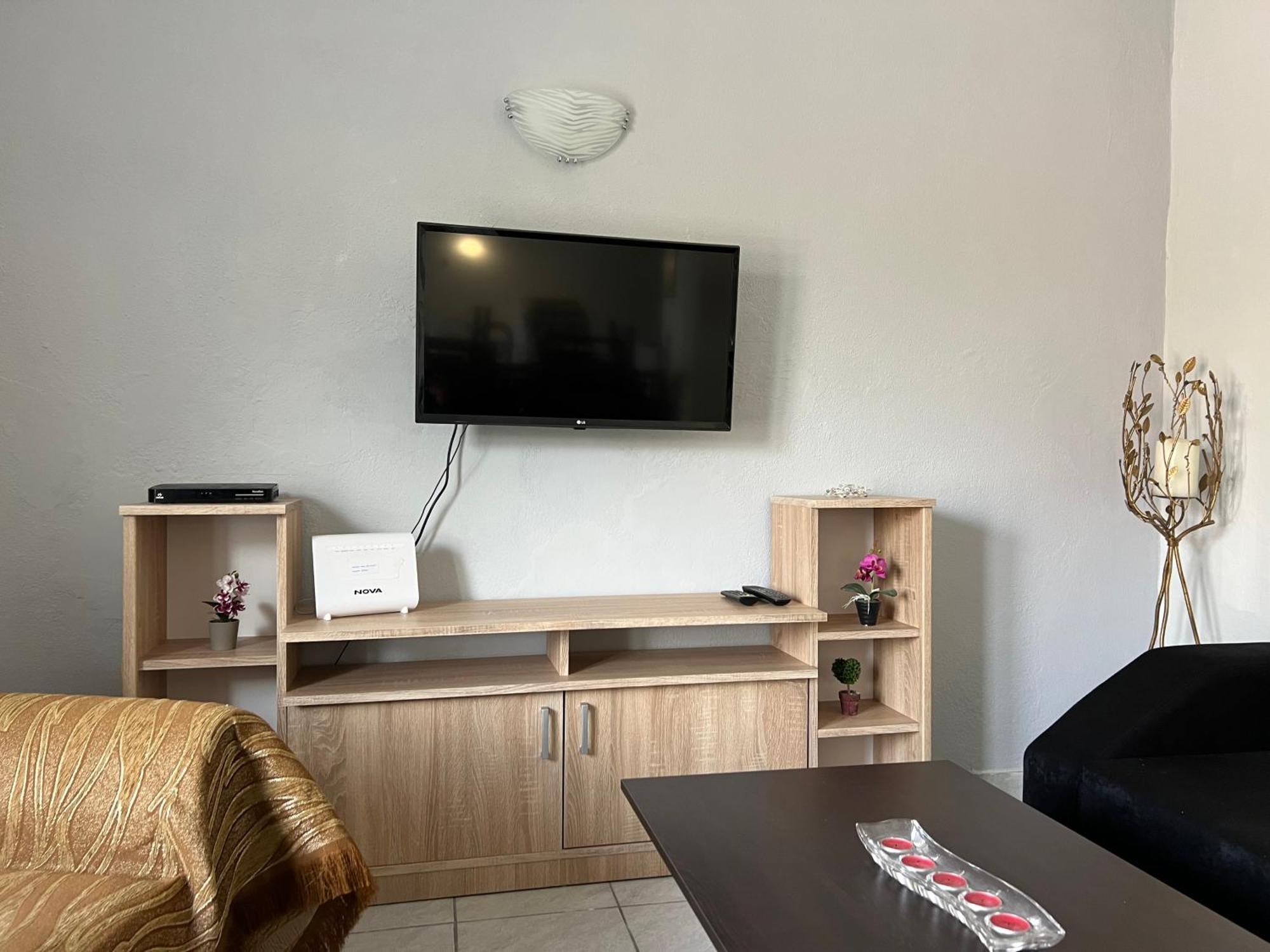 Anastasia'S Home Néa Péramos Zewnętrze zdjęcie