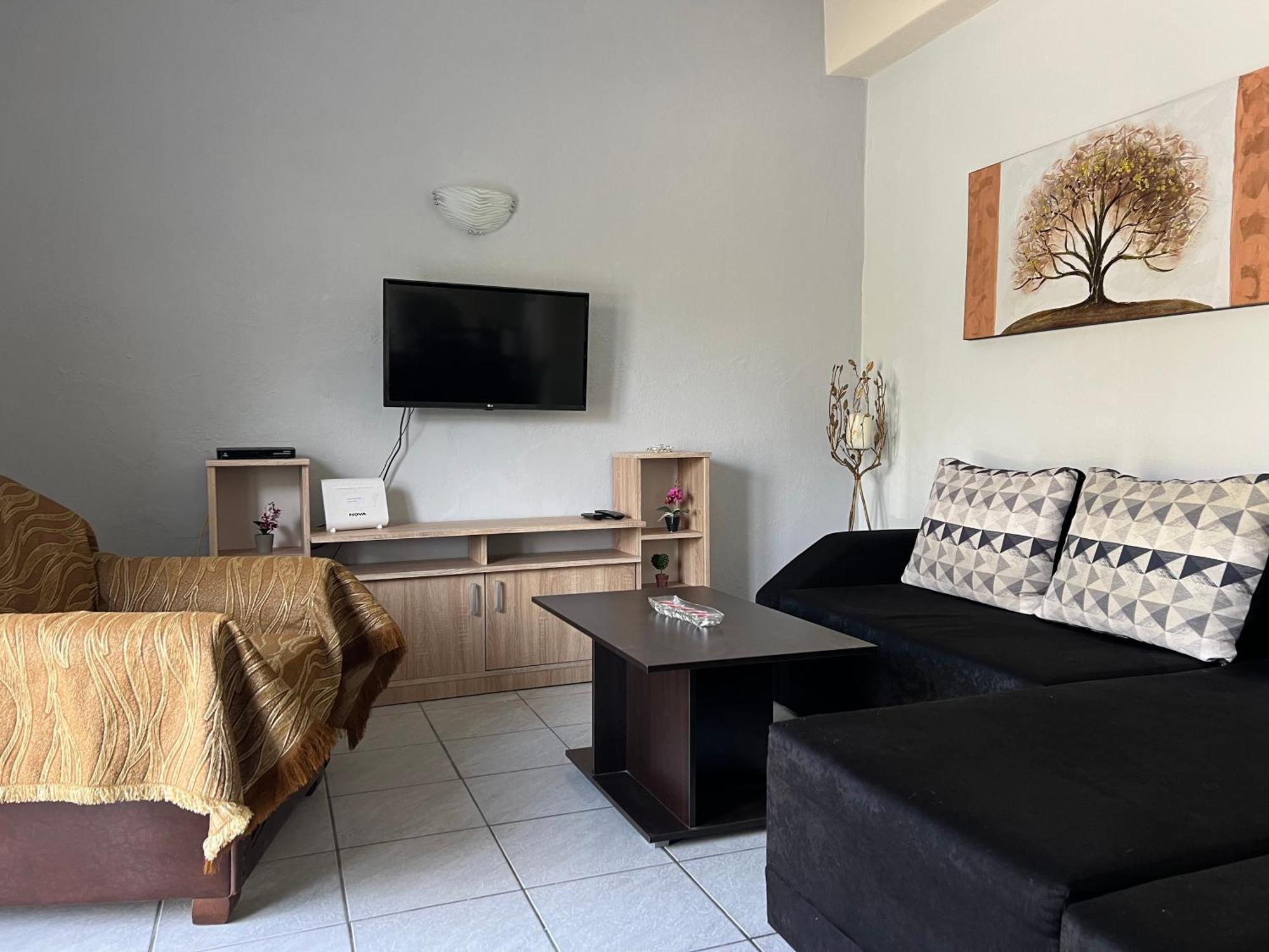Anastasia'S Home Néa Péramos Zewnętrze zdjęcie