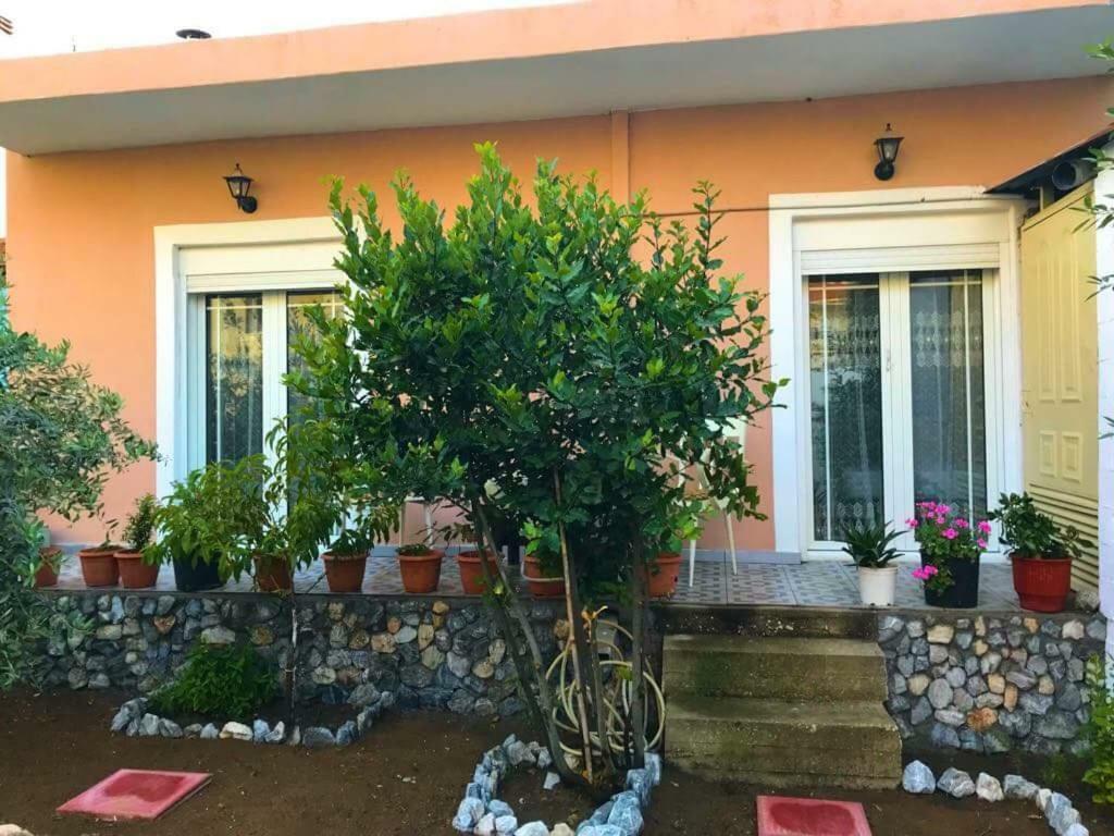Anastasia'S Home Néa Péramos Zewnętrze zdjęcie