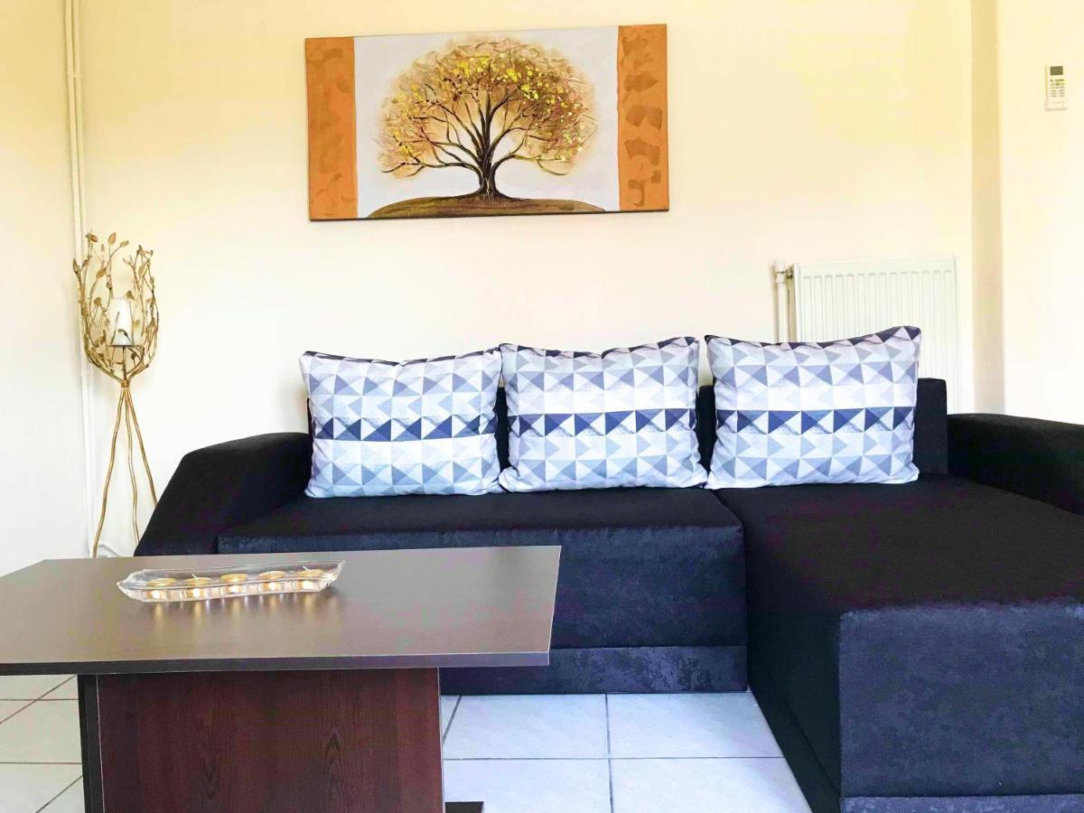 Anastasia'S Home Néa Péramos Zewnętrze zdjęcie